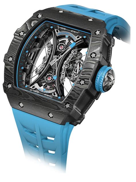 richard mille polo|RM 53.